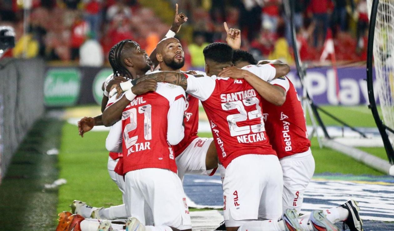 Santa Fe - Liga Betplay 2025-II