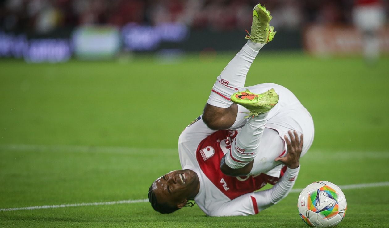 Christian Mafla - Independiente Santa Fe