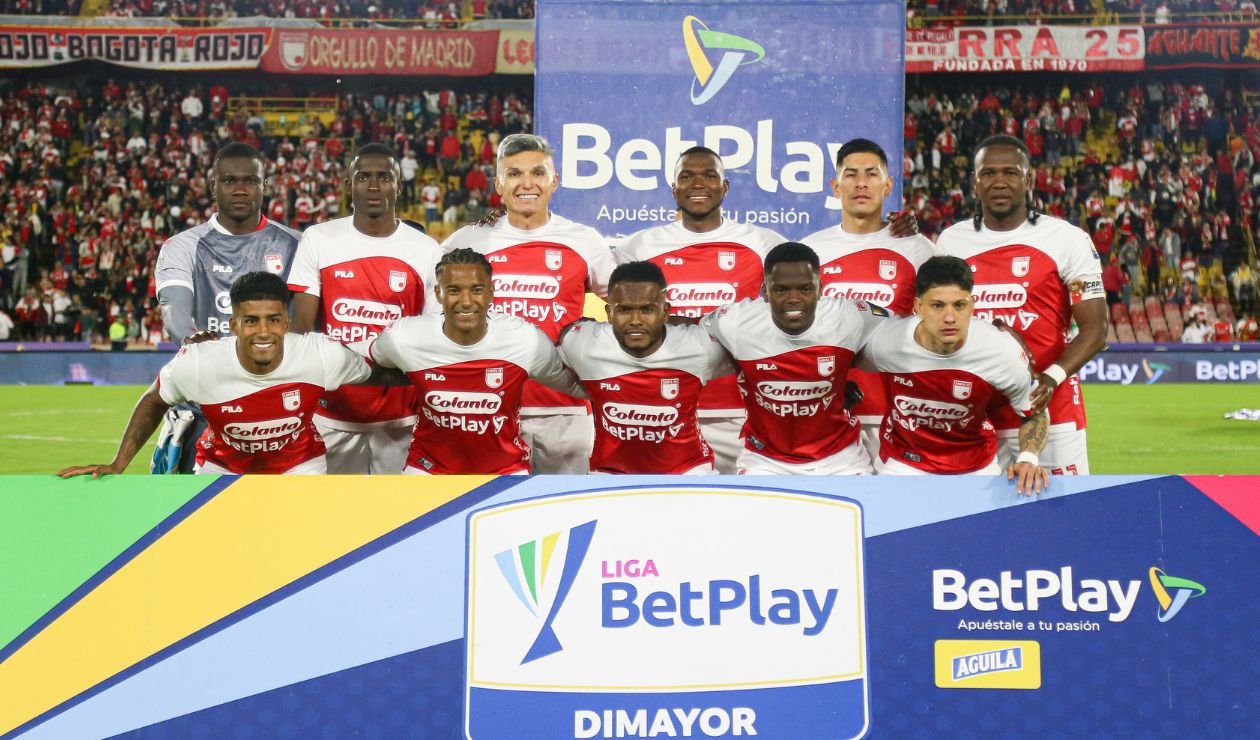 Independiente Santa Fe 2025