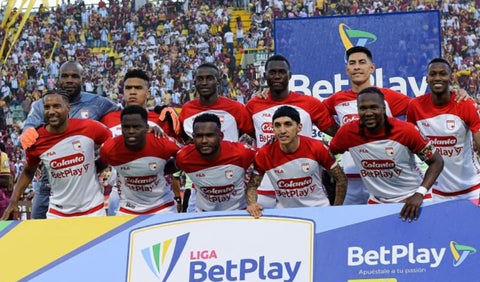 Santa Fe quedó eliminado de la Liga BetPlay_ii de 2025