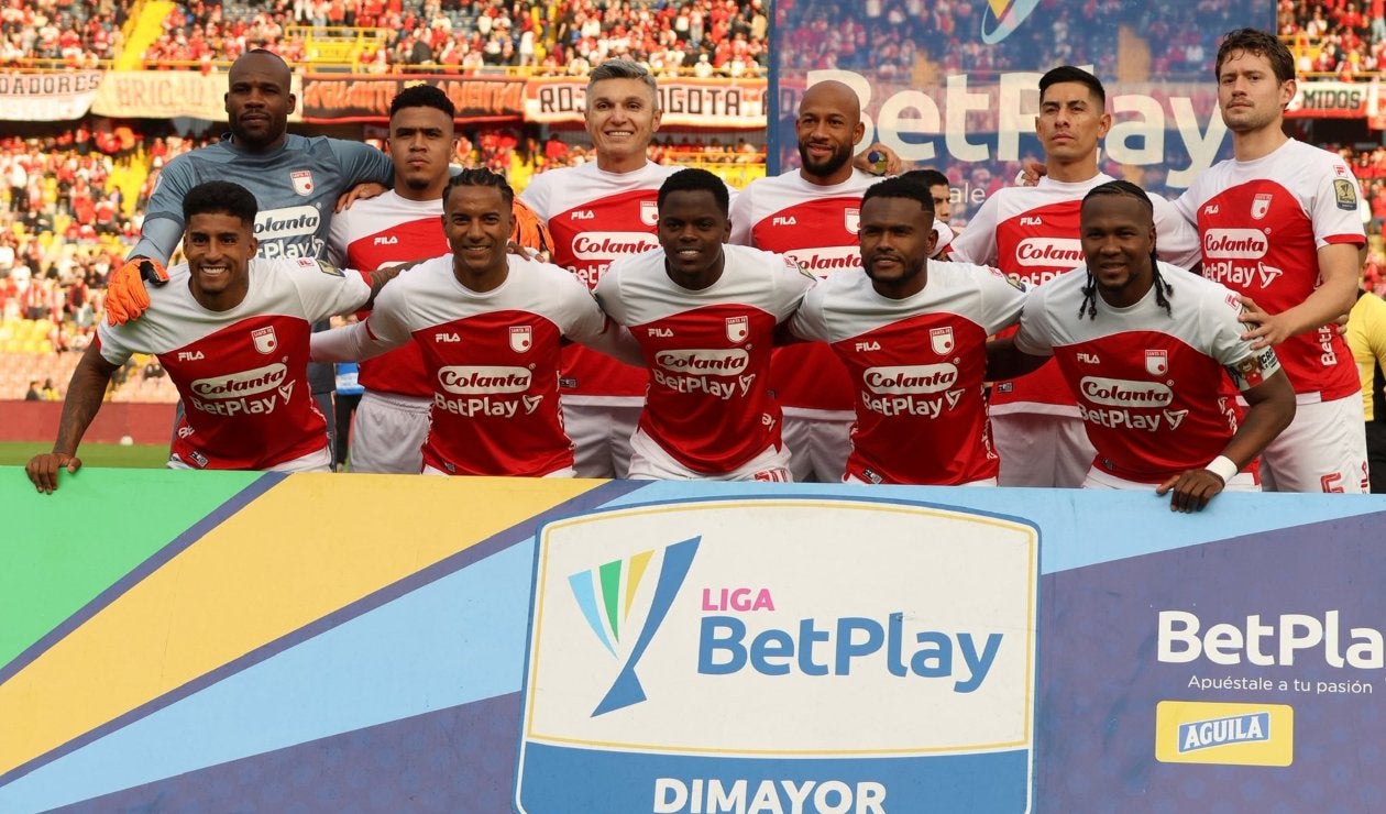 Santa Fe en los cuadrangulares