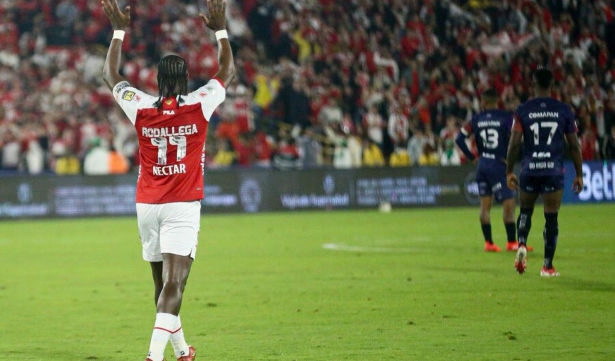 Santa Fe en la Liga BetPlay 2025-II