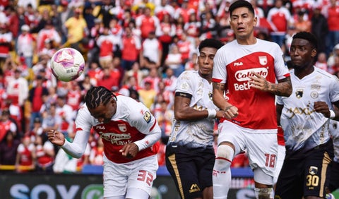 Santa Fe en la Liga BetPlay