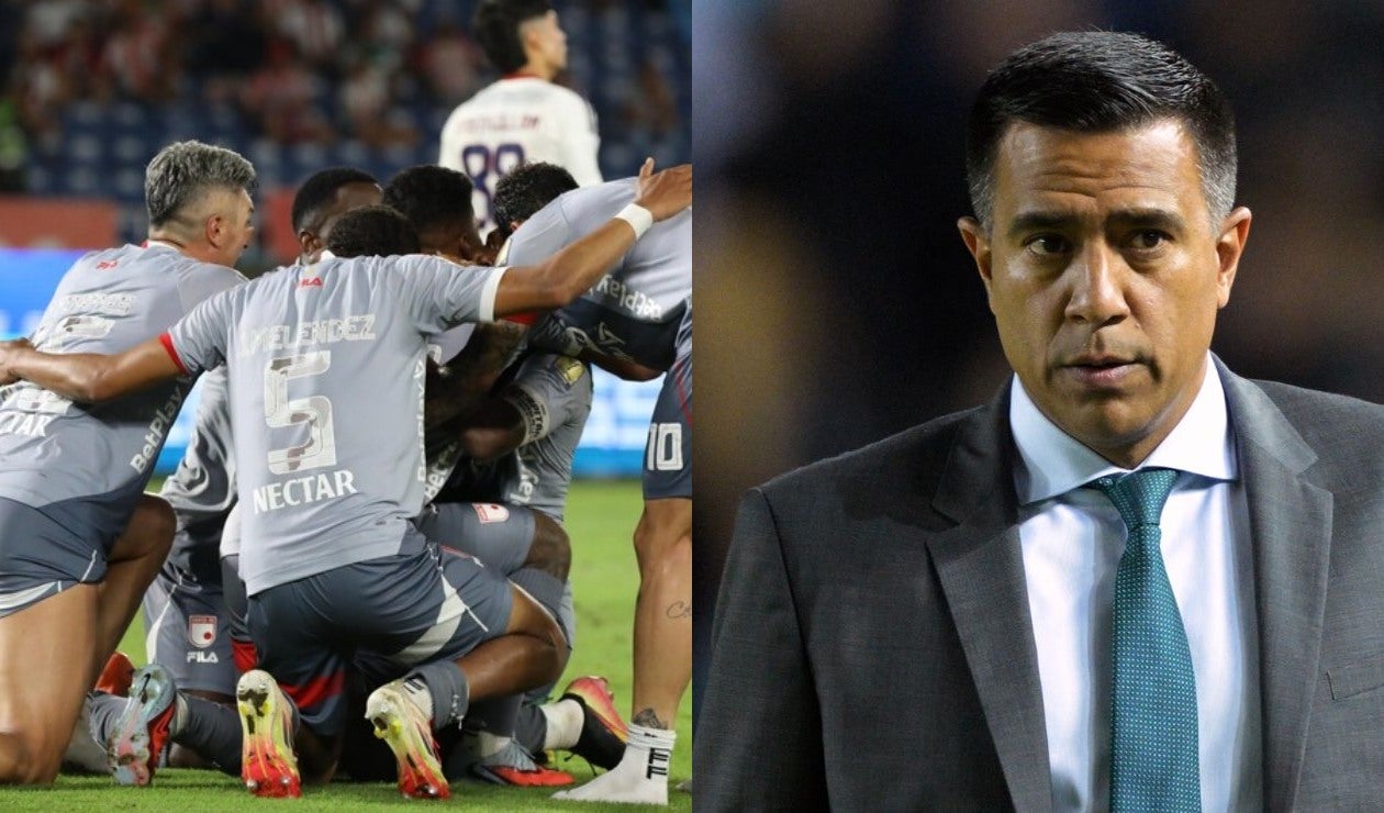 Santa Fe sacó comunicado por César Farías