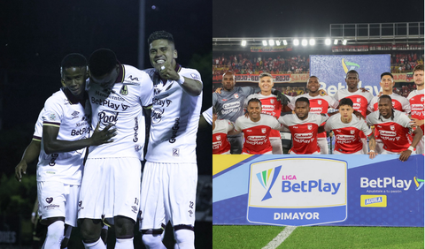 Problema para el partido Santa Fe vs Tolima Liga BetPlay