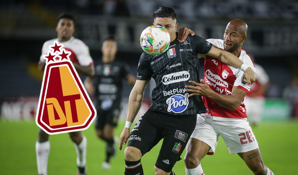 Santa Fe y Once Caldas en duelo por Liga BetPlay 2025-II