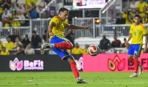 Santiago Arias, futbolista colombiano