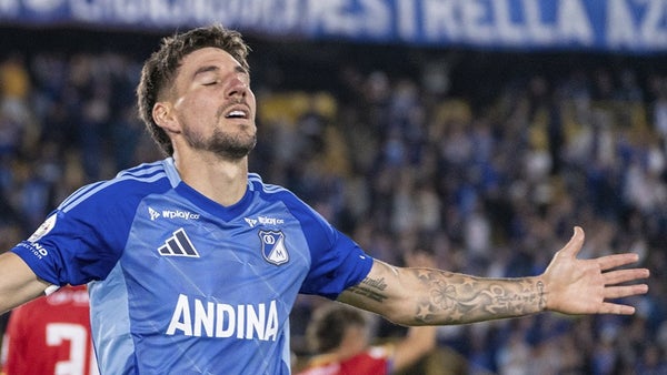 Millonarios tomaría decisión inesperada con Giordana: inminente