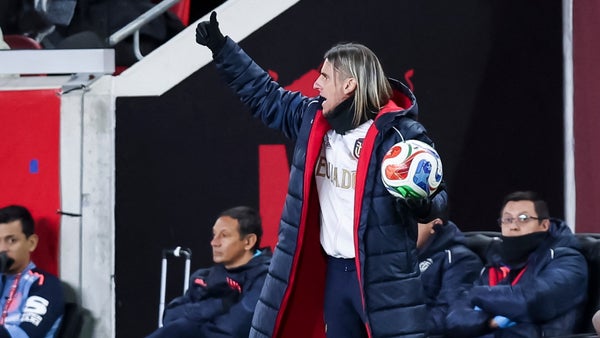 Beccacece lanzó fuerte advertencia para el Mundial: “Solo seis de 14”