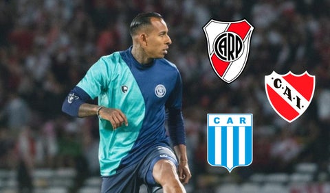 Sebastián Villa, futbolista colombiano