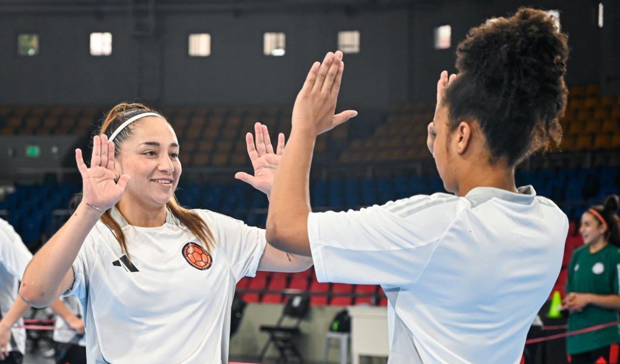 Selección Colombia de Futsal Femenina