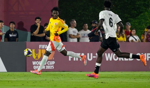 Selección Colombia en el Mundial Sub-17