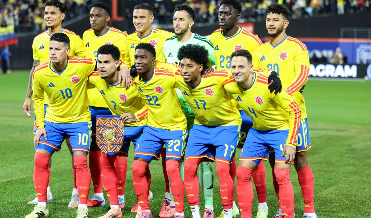 Selección Colombia