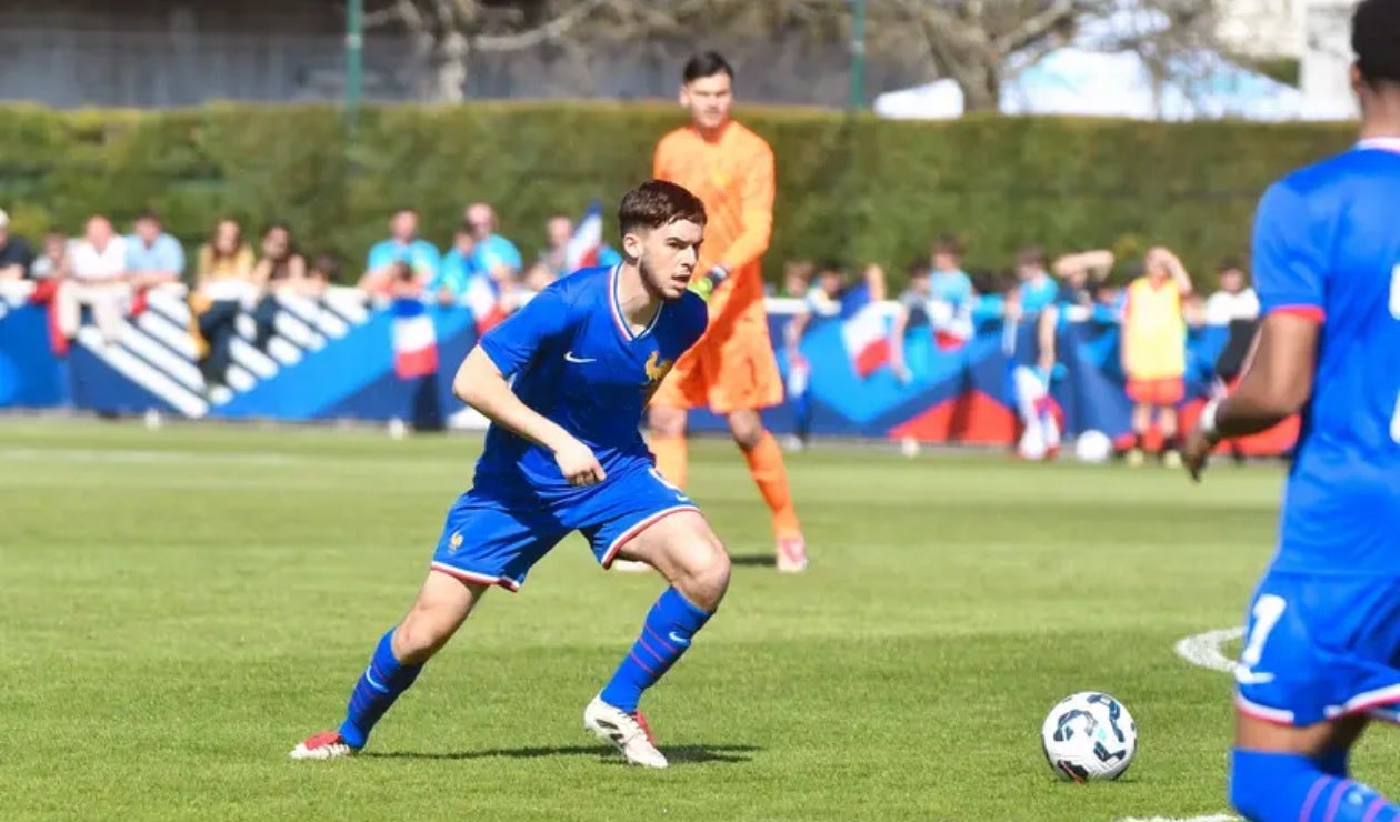 Selección de Francia Sub-17