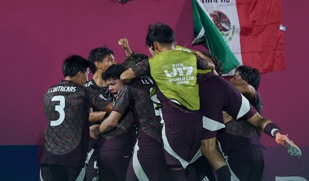 Selección de México Sub-17