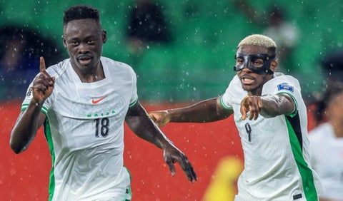 Selección de Nigeria