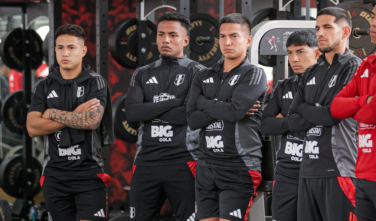 Selección de Perú alista la Fecha FIFA de noviembre