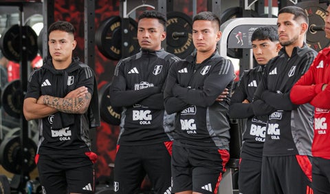 Selección de Perú alista la Fecha FIFA de noviembre