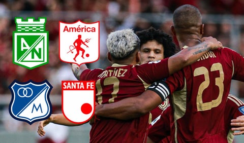 Selección de Venezuela - 2025