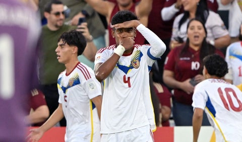 Selección de Venezuela Sub-17