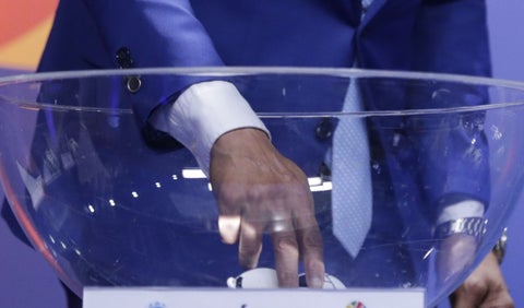 Así quedó el repechaje intercontinental: 6 equipos en busca de 2 cupos