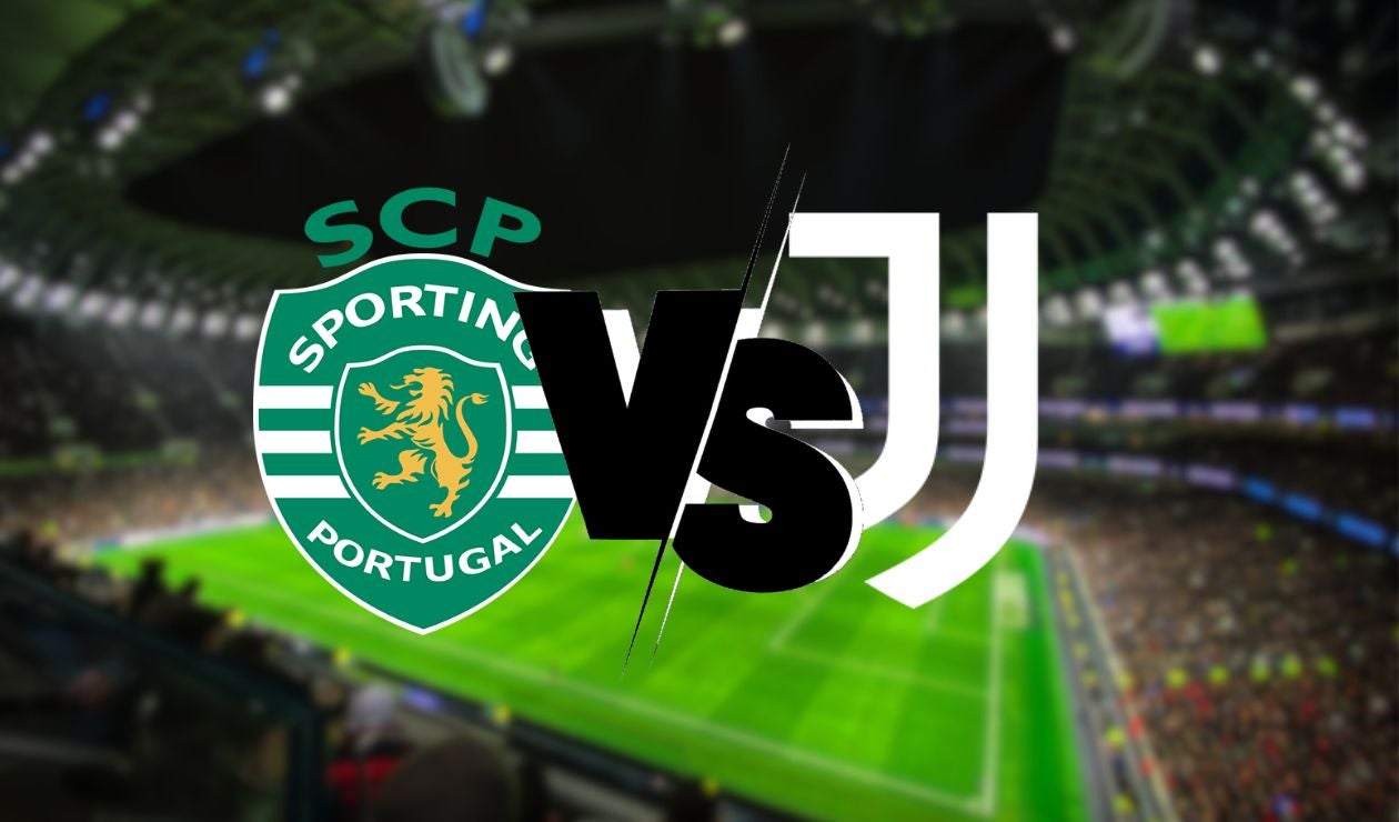 Sporting vs Juventus, Champions League
