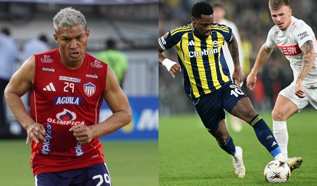 Teófilo Gutiérrez advirtió a Jhon Jáder Durán