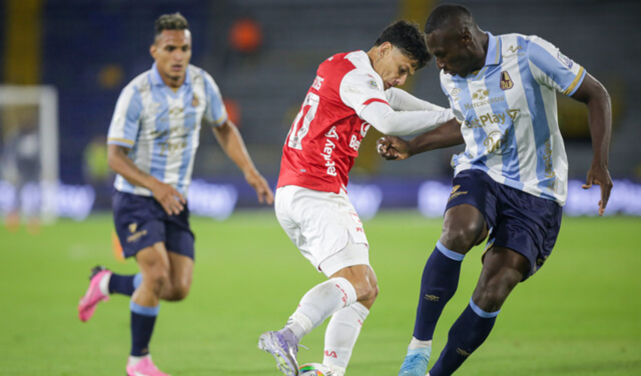 "Fecha 3, 7 puntos y punto invisible" Tolima ante el mejor panorama tras ganarle a Santa Fe