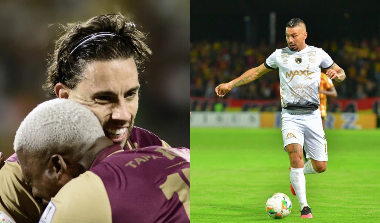 Tolima vs Llaneros Liga BetPlay