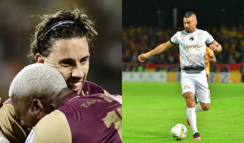 Tolima vs Llaneros Liga BetPlay