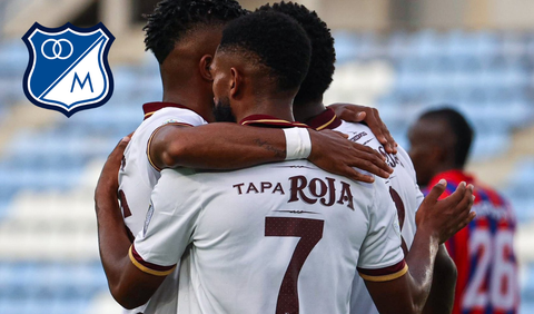 Equipo colombiano le "robaría" dos jugadores a Millonarios