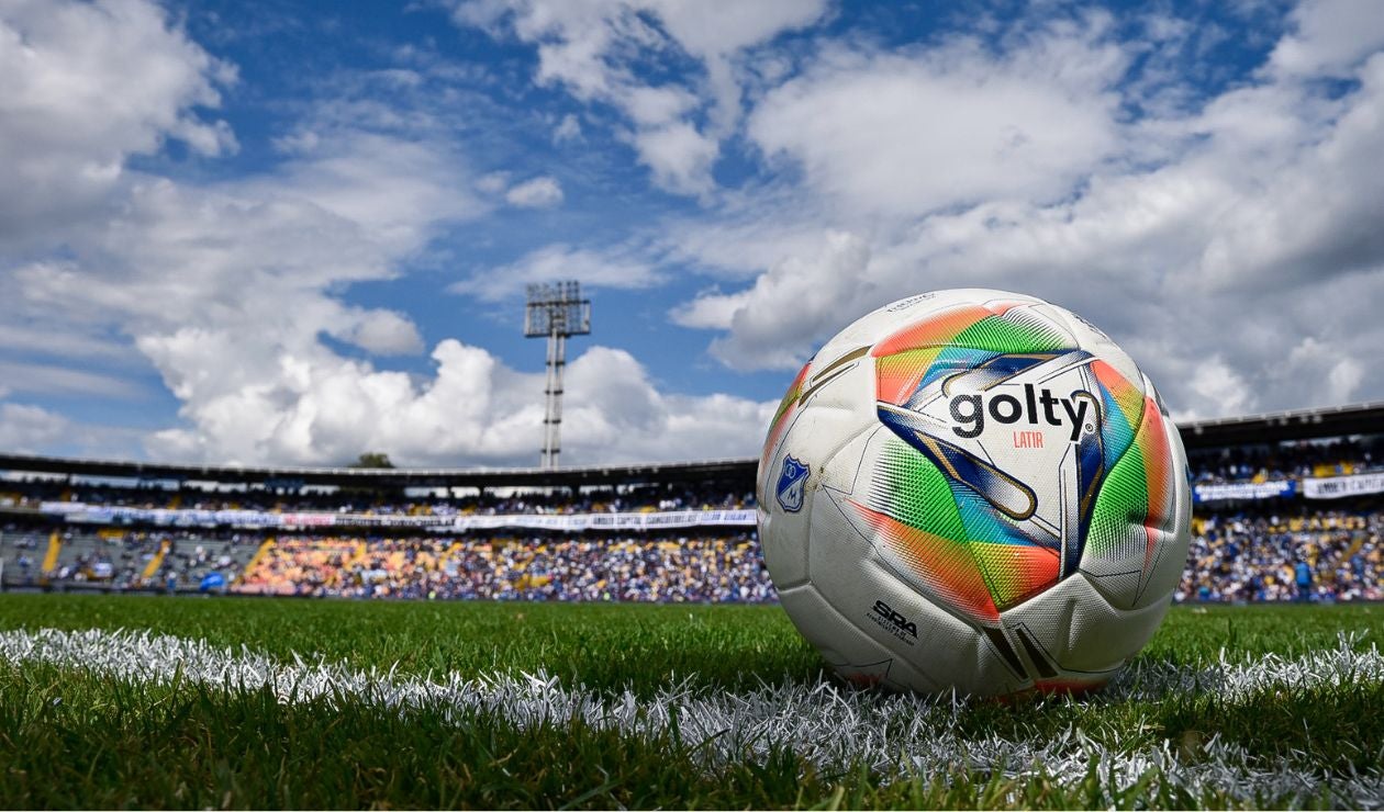 Liga Betplay 2025-II