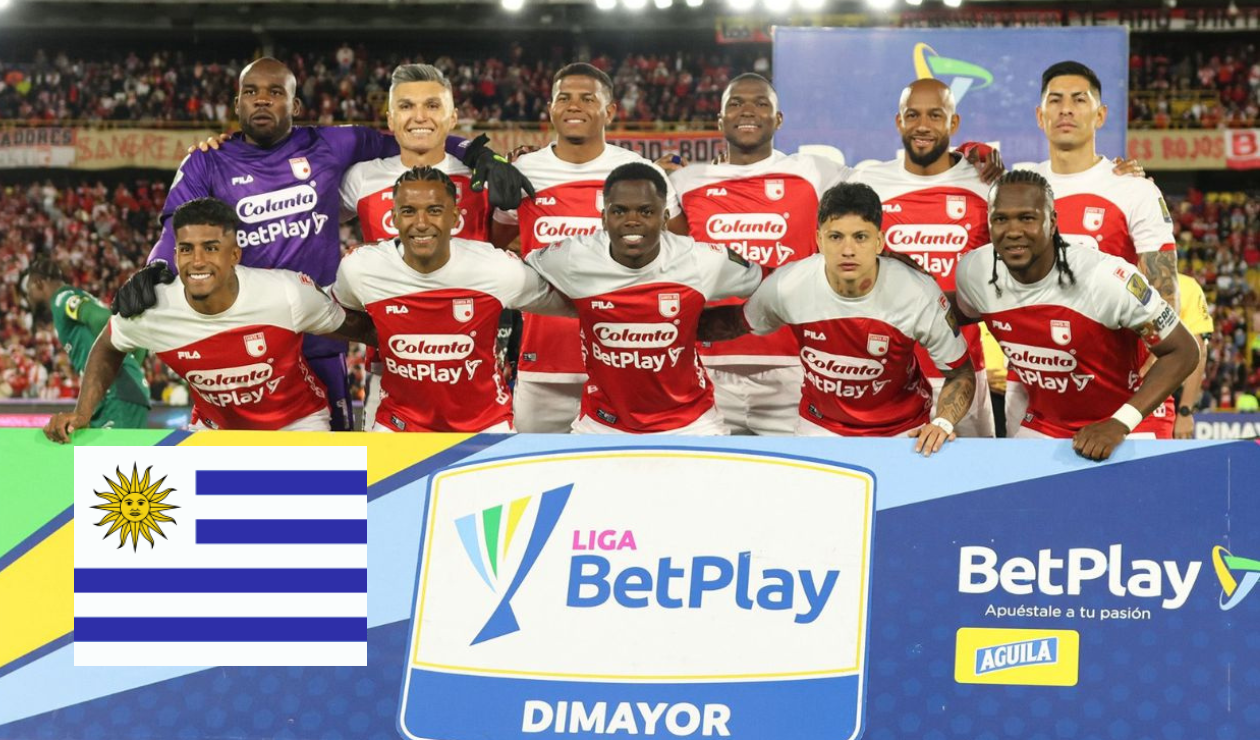 Santa Fe y una decisión con su nuevo técnico: Tiene que ser Uruguayo