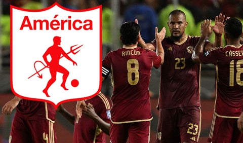 Venezuela confirmó entrenador ex América de Cali