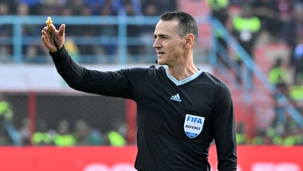 Liga BetPlay-I 2026: árbitros y VAR para la fecha 5