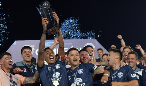 Sebastián Villa y un mensaje especial para un club colombiano