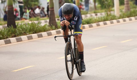 Walter Vargas, ciclista colombiano