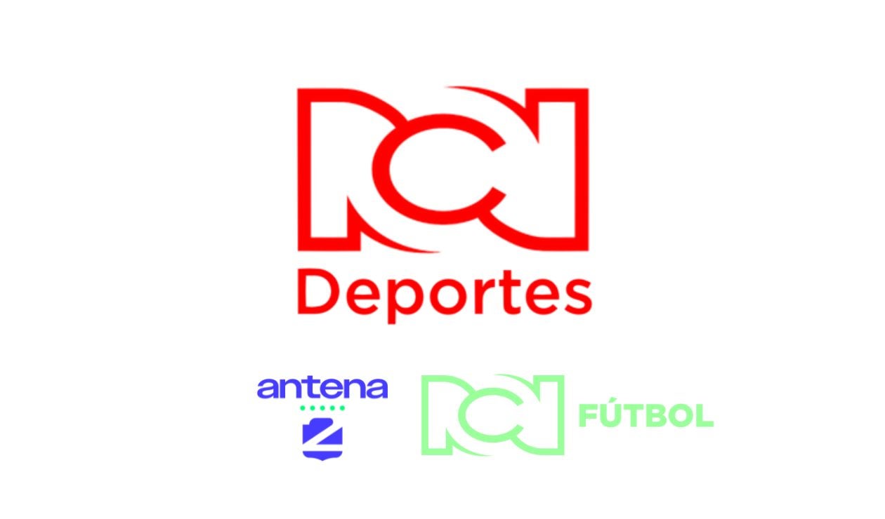 Logos Deportes RCN