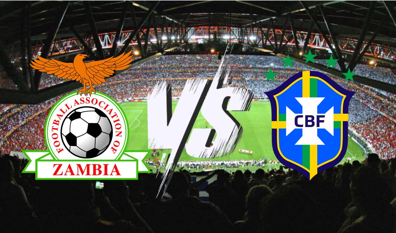 Zambia y Brasil se enfrentan por el Mundial Sub-17 de Catar 2025