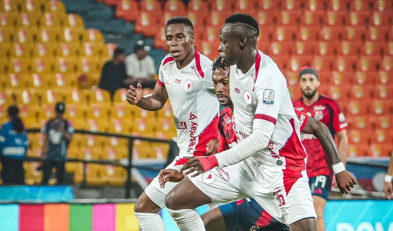 América depende de si mismo: así quedaron sus cuentas en el Grupo A