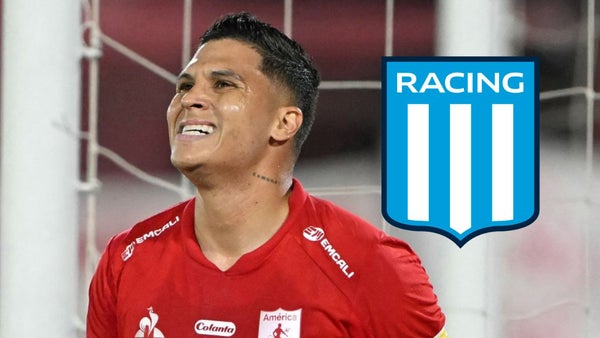 América tendría defensa crucial contra Racing en demanda por Quintero