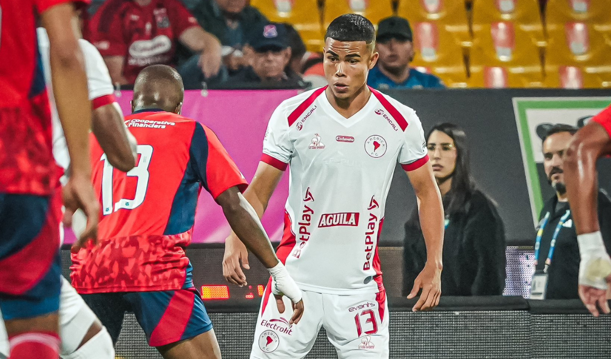 América sacó un punto de Medellín: "Ir a Barranquilla a jugarnos la vida"