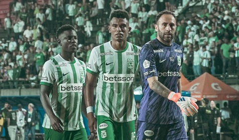 Atlético Nacional - 2025