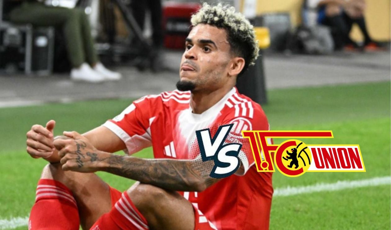 Unión Berlín vs Bayern Múnich EN VIVO 3 de diciembre: hora y canal