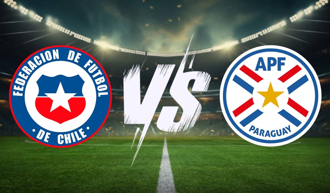 Chile y Paraguay se enfrentan por la Liga de Naciones femenina de la Conmebol - 2025