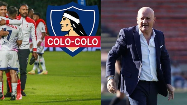 Colo Colo le quitaría jugador a Santa Fe; Repetto deberá decidir
