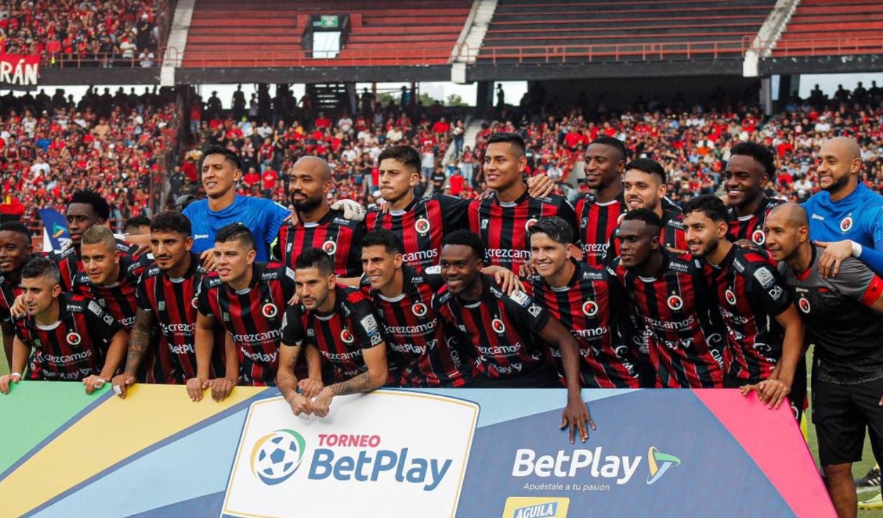 Cúcuta sacude la Liga Betplay; primer cambio oficial tras su ascenso