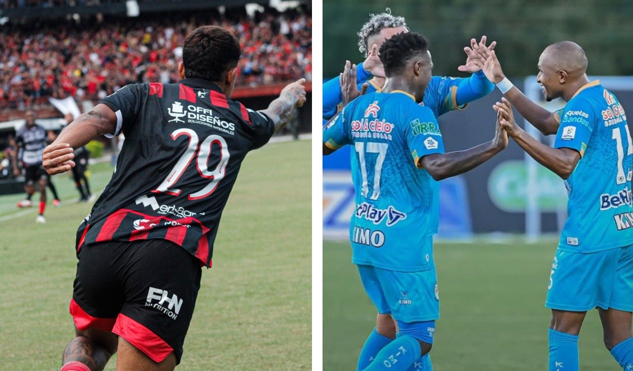 Cúcuta Deportivo y Jaguares de Córdoba - 2025