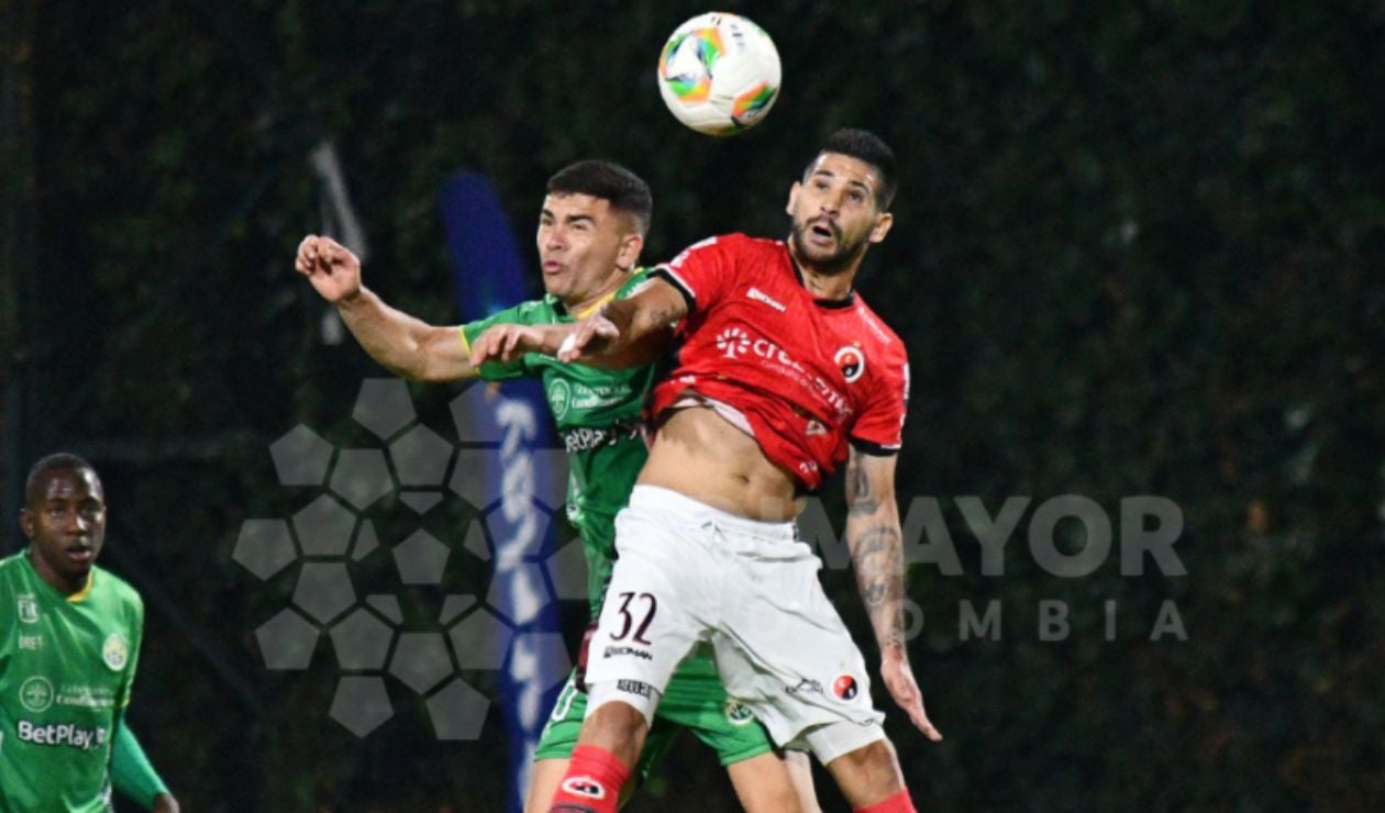 Cúcuta vs Real Cundinamarca EN VIVO