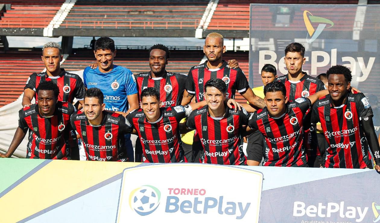 Cúcuta Deportivo - 2025